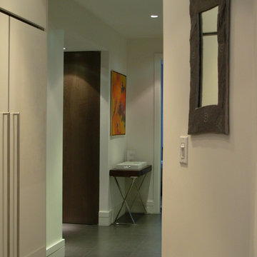Riverside Drive Apartment