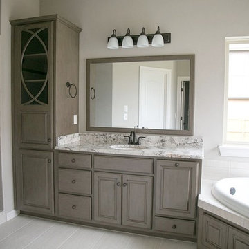 Bathroom Projects