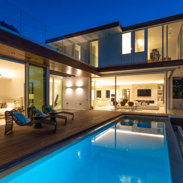 Bel Air | Mid-Century Modern Adaptation No. 1