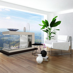 Mobile Fireplaces - Products