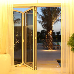 Origin Bi-fold Doors - Windows And Doors