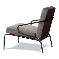 Minotti - Minotti Berman Armchair - Armchairs And Accent Chairs