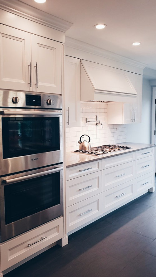 Maximizing Space in Kitchen