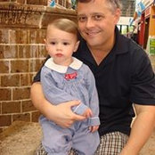 Jon W Bradys billede