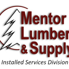 Mentor Installed Services