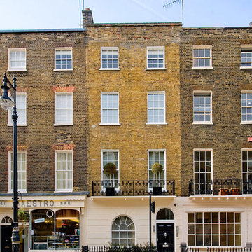 Refurbishment of Belgravia House