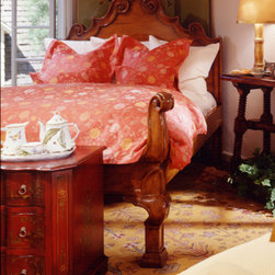 Michael Taylor Bed - Beds