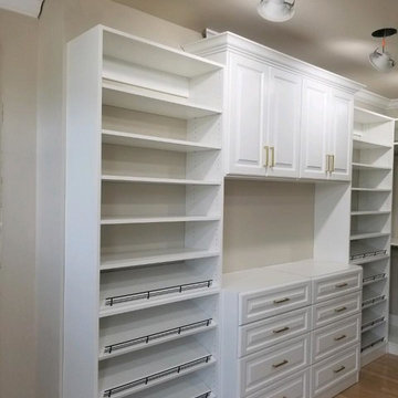 Walk In Closet