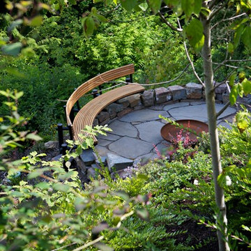 Chuckanut Bay View Garden
