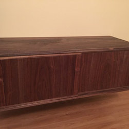 Wall Hanging Credenza - Products