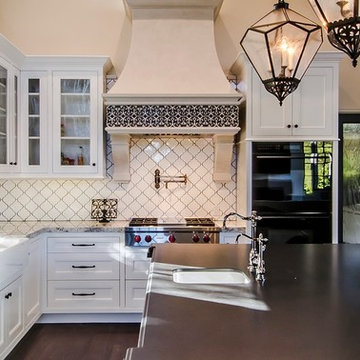 Private Residence Remodel, Santa Barbara