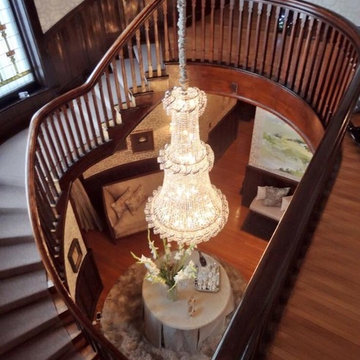 Junior League Decorator Show House 2015: Champagne Reception
