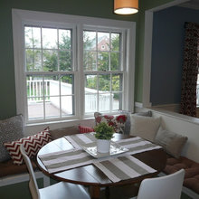 breakfast nook