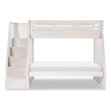 3860-8130 Legacy Classic Furniture Ashton Twin Over Full Bunk Bed