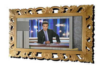 Téléviseur Miroir