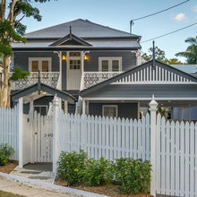 Exteriors Bulimba