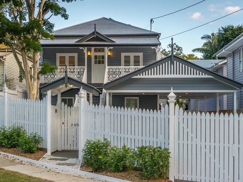 Queenslander Renovation - Before & After