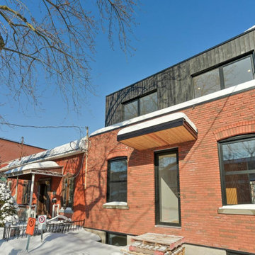 Re-invented Shoebox in Rosemont