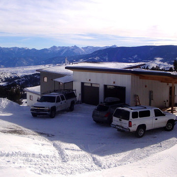 Quinn Creek Home- Exterior