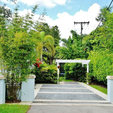 Bamboo Retreat