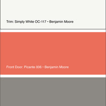 House Colors