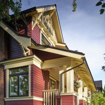 Kitsilano Character Home