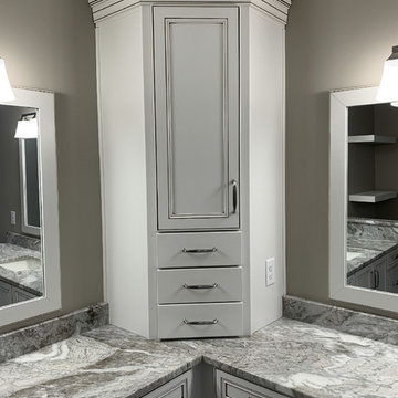 Bathroom Remodel - Naves