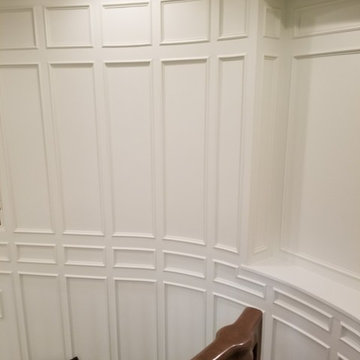 Marbella White Master Closets - Irvine