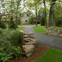 driveway entry