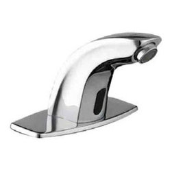 Mira Automatic Hands Free Faucet - Bathroom Sink Faucets