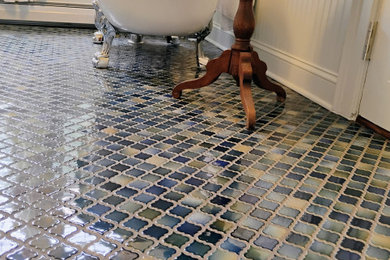 Bathroom - cottage bathroom idea