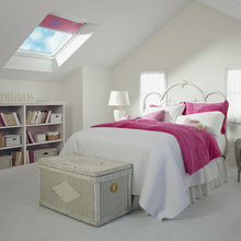 Loft room