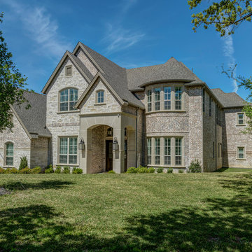 Jure and Nicole's Residence - Exterior Elevation