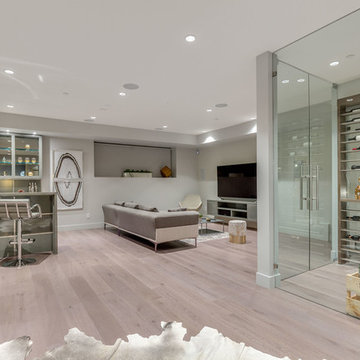 MODERN  CLASS-WEST VANCOUVER HOME