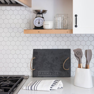 Marblehead Kitchen