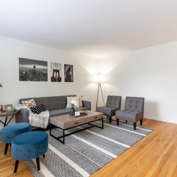 Marpole Apartment