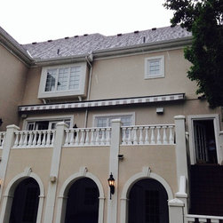 Retractable Awning - Products
