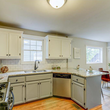Standard Staging Package - Kitchen