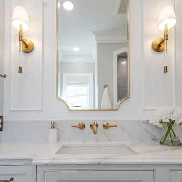Holiday Home Reimagined : Bathroom 1
