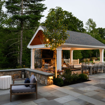 Outdoor Oasis