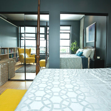 Portland Oregon, The Gregory Lux Condominiums