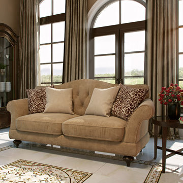 Luxurious living room