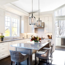 White kitchens