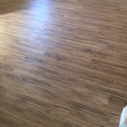 Glue Down Luxury Vinyl Planking - Products