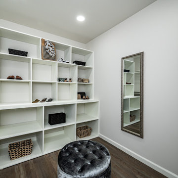 Huntington Staging
