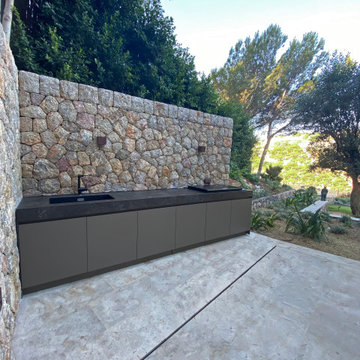 Cocina Exterior
