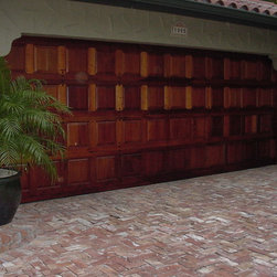 Impact Garages Wood Doors - Garage Doors And Openers