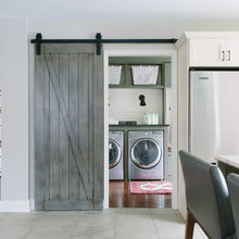 Upstairs Laundry