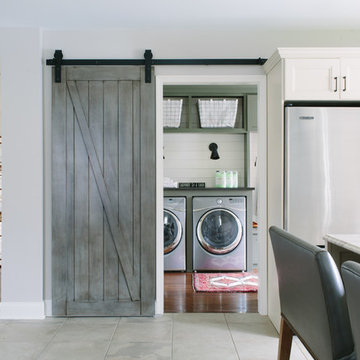 Willow Residence: Classic Cape Cod