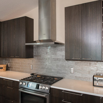 Rapid City Contemporary Kitchen Remodel